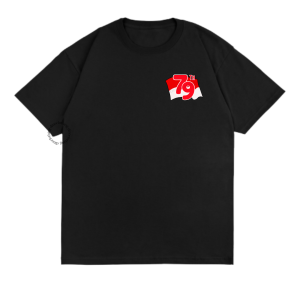 DINO CLOTHING - KAOS HUT RI / KAOS 17 AGUSTUS / KAOS MERAH PUTIH/ BAJU PARTAI GARUDA / BAJU AGUSTUSAN/BHINNEKA TUNGGAL IKA/ INDONESIA 79 TAHUN