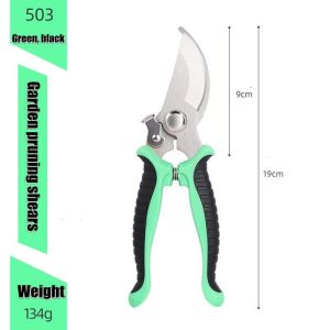Sk5 Pruning Shears Garden Scissors Tree Cutter Plant Scissor Clip Pruning Shears Trimmer Cutter Gunting Pokok Bunga