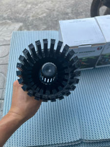 Hút mặt xẻ rãnh TOP SKIMMER dùng cho hồ cá cảnhhồ cá KOI.