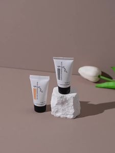 shampoo and shower gel for hotels and guesthouses small bottles of 20g*20 pieces portable shampoo for travel and homestay
