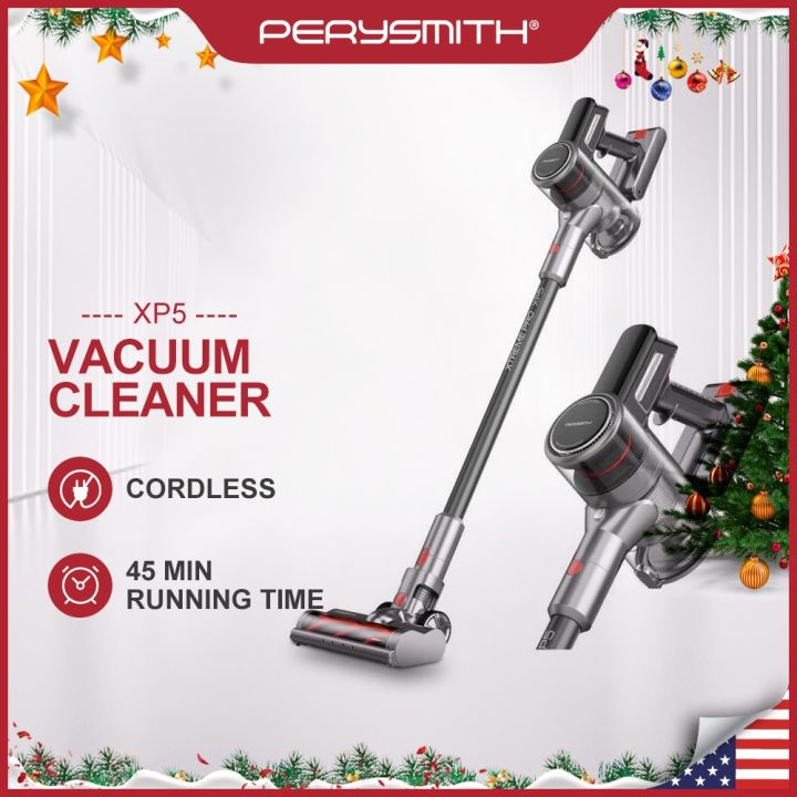 PerySmith Cordless Vacuum Cleaner Xtreme Pro Series XP5 Lazada PH