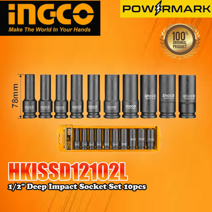 INGCO HKISSD12102L 1/2\