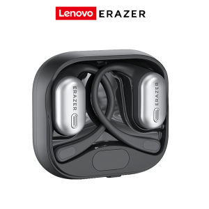 Lenovo ERAZER XF53 Bluetooth 6.0 Wireless Earphones Al Smart Real-Time Translation Noise-Cancelling Bluetooth Earphone HiFi Stereo Wireless Earbud