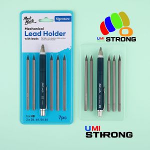 Mont Marte Mechanical Lead Holder with Leads