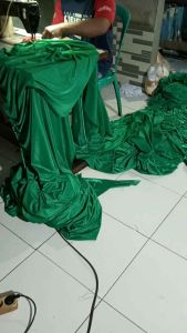 rempel pinggiran meja .p 4m.t75cm