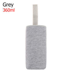 GUQIANFANG86 Sport Camping Accessories Portable Bag Water Bottle Case Water Bottle Cover Vacuum Cup Sleeve Glass Bottle Cover