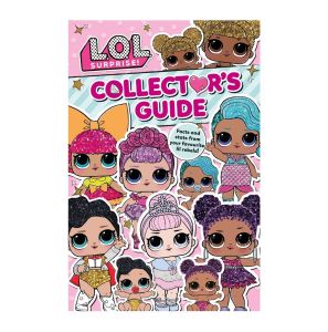 Lol Surprise Character Guide Book 2 Features Profiles