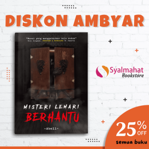 NOVEL HOROR MISTERI LEMARI BERHANTU