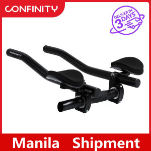 CONFINITY Bike Road Mountain Bike Cycling Race Bicycle MTB Triathlon Handlebar Rest Handle
