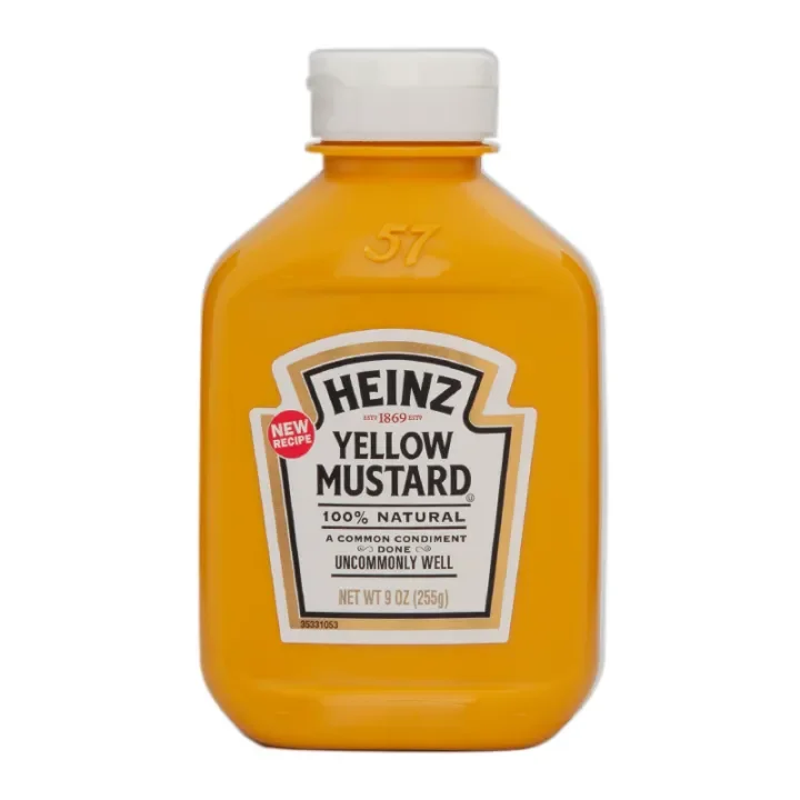 รีวิว มัสตาร์ด Heinz ไอเท็มสำหรับเพิ่มความอร่อยให้อาหาร