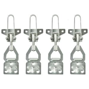 Heavy Duty Latches Clamps for Bees Hives Connector Ensuring Firm Attachment Connector Pull Latches
