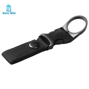 10 cái khóa móc ni lông cầm tay Webbing kẹp giữ chai nước đa mục đích chai dạng treo khóa cho ba lô vành đai