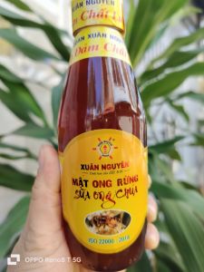 SIÊU SALE MUA 10 TẶNG 1 CHAI MẬT ONG RỪNG SỮA ONG CHÚA XUÂN NGUYÊN 180ML