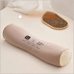 หมอนรองกระดูกสันหลังส่วนคอ ปรับสภาพการนอนหลับ ปลอกหมอนกระดูกสันหลังส่วนคอ การสนับสนุนที่แข็งไม่ยุบตัว