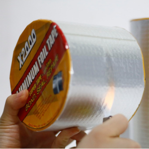 Băng keo chống thấm X2000 siêu dính khổ rộng 5cm-10cm-20cm dán trên tất cả các bề mặt như gỗ kính nhựa tôn sắt bê tông gốm sứ