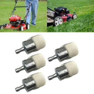 5pcs Felt Fuel for Homelite for Echo Poulan 13120519831 Trimmer Chainsaw Engine Garden Tools Spare Parts