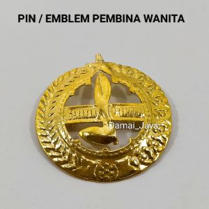 Pin Pembina Pramuka