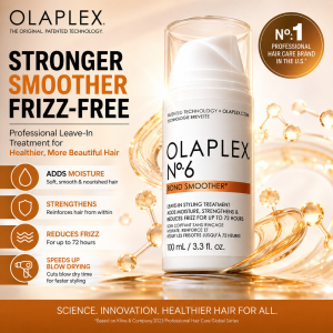 OLAPLEX No.6 Bond Smoother (100ml)