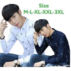 jktcollection kemeja CASUAL SLIM FIT 2 warna/ HARISTON & OSCAR /kemeja kantor /atasan pria/HEM kemeja kerja