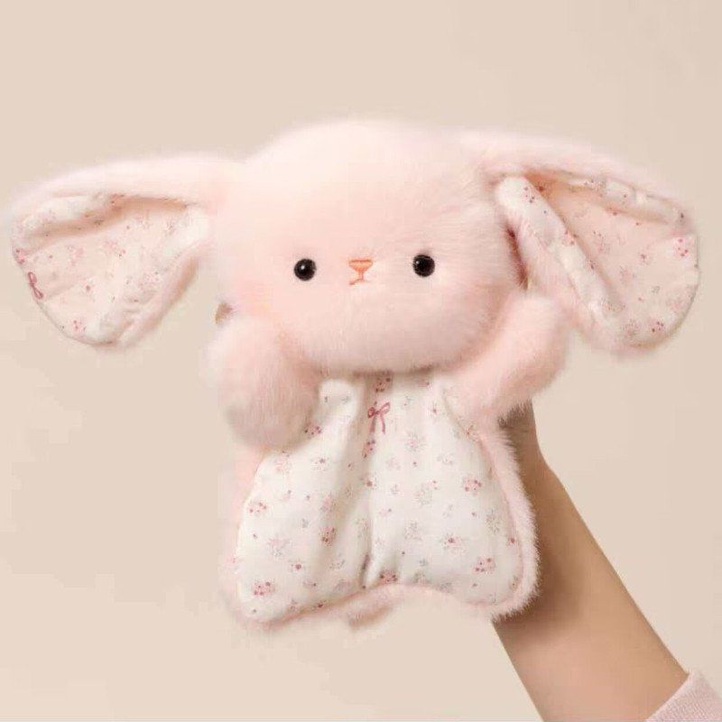 Boneca de peluche mãe e bebé peluche almofada de conforto_voghion.com