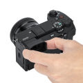 KIWIFOTOS KE Series Long Viewfinder Eyecup Eye Cup Eyepiece for Sony A6700 Camera Compatible with Sony FDA-EP20 Eyecup, High-quality ABS Plastic and Soft Silicone Material. 