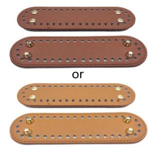 Leather Bag Bottom Shaper Cushion Pad for Shoulder Handbag Making DIY Purse