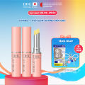 Combo 3 Thỏi Son Son dưỡng DHC Lip Cream. 