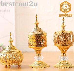 WINDERS Incense Burner Censer Aromatherapy Home Household Room Decoration