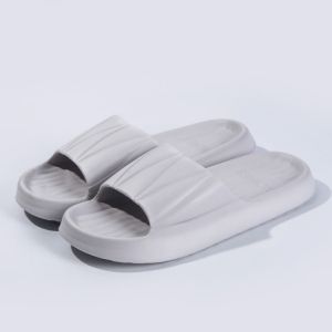 [Free Shipping] Eva Slippers WomenS Summer Indoor Soft-Soled Slippers Simple And Thick-Soled Outdoor Slippers Available In Stock