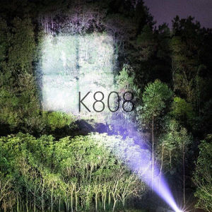 Original SmilingShark K808 K807 Head Lamp Led Headlamp P100 Strong Light Headlight Super Bright USB Rechargeable 6000 Lumens Waterproof Outdoor Night Camping Hiking Light Multifunctional Boating Power Outages Emergency General Purpose Backup Survive