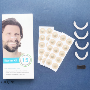 【COD + Local Seller】Nasal Breathing Dilators Magnetic Nasal Strips Increase Air Intake Improve Sleep Quality Reduce Snoring