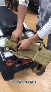 3L black + lining bag Hydro Bag Hydration Pack Water Backpack with Bladder