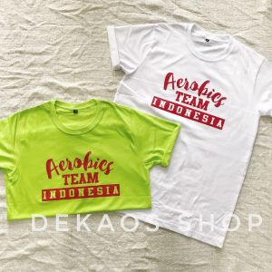 KAOS ZUMBA WANITA & BAJU SENAM WANITA TERBARU 2021