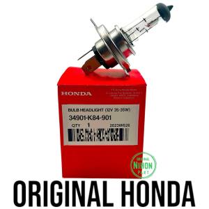 Bohlam Depan CRF 150 / CRF 150 L / CRF 250 Rally / CBR 250 OLD / CBR 150 CBU K84 Original AHM NP626