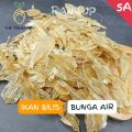 Ikan Bilis Bunga Air Tawar 5A (200G/500G/1KG) Satay Ikan Kering Rangup -The Fisherman. 