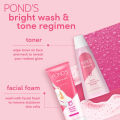 Pond's Bright Beauty Pore Conditioning Toner with Niacinamide and Sunscreen to Minimize Pores 100ml. 