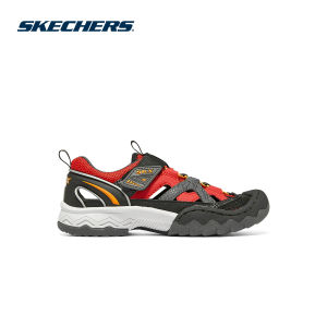 Skechers Boys Whipsaw Shoes - 407031L-RDBK