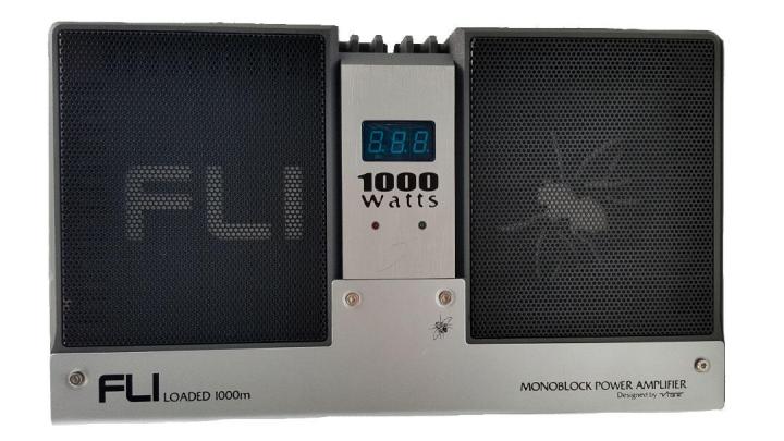 Fli clearance subwoofer 1000w