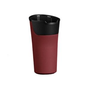 Multifunctional Car Storage Bucket Dustbin Garbage Organizer Door Cup Holder Rubbish Bin Car Trash Can Umbrella Holder