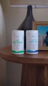 USANA Core minerals+Vita antioxidant 100% original in stock (112+112 tablets) Essential Nutrients for Women & Men