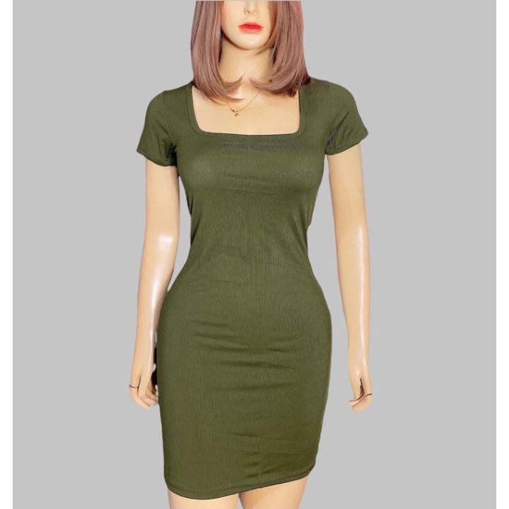 Bodycon dress lazada best sale