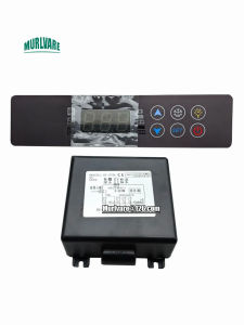 ตู้แช่แข็งอะไหล่ควบคุมอุณหภูมิอิเล็กทรอนิกส์เครื่องมือ SF-275L เทอร์โม