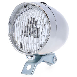 Lampu Depan Sepeda Onthel Ontel Retro Style Lampu Led Sepeda Depan Classic Klasik | Dynamo Lighting Set | High Quality