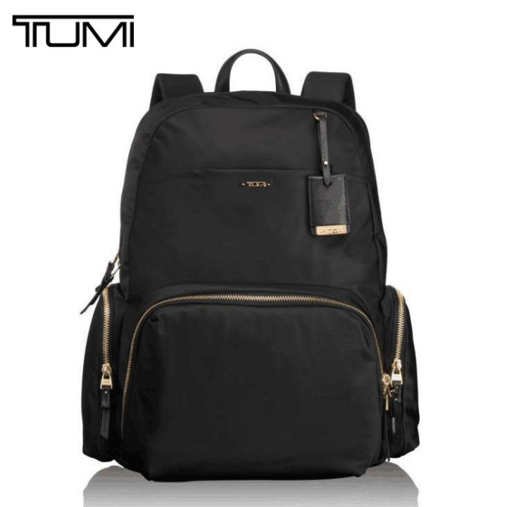 Tumi backpack outlet ballistic nylon