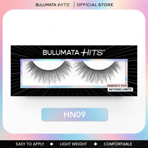 Bulu Mata Palsu Atas HN09 Medium Natural Handmade Lentur Ringan Bisa Dipakai 2-3 Kali By Bulu Mata Hits