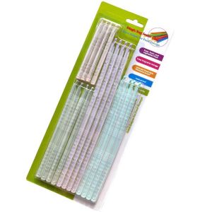 SKJK Packaging Sealer Stick Storage Sealer Clip Snack Bag Clip Milk Powder Bag Plastic Bags Sealer Multifunctional Moisture-proof Seal Storage Clips Kitchen