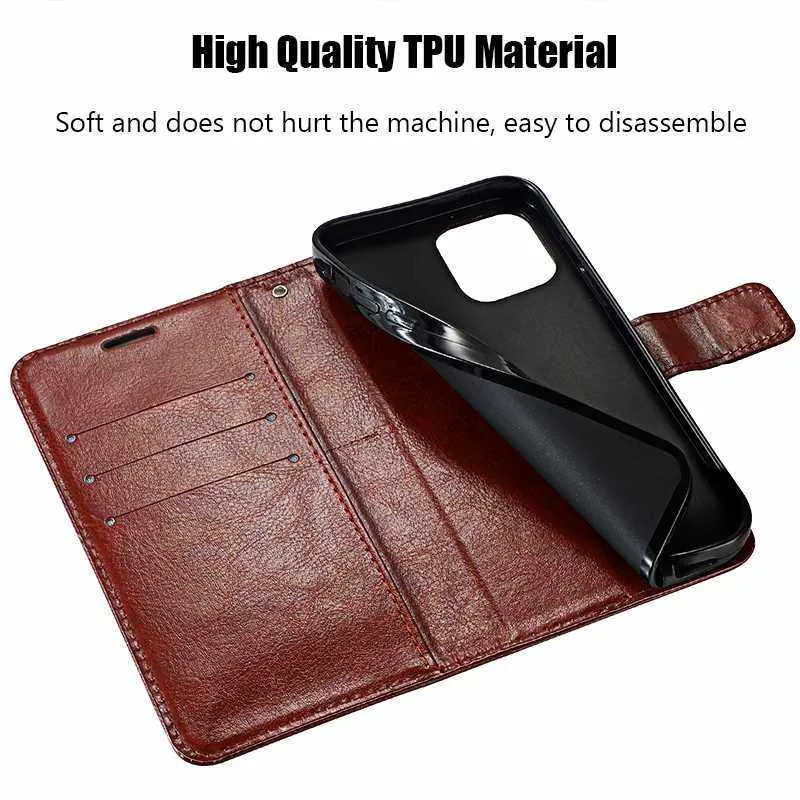 Samsung Galaxy J3 J5 J7 2016 J7 Duos 2016 SM-J710 J510F J510G Leather  Wallet Folio Vintage Classic Phone Case Card Holder Kickstand Shockproof