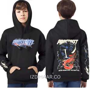 Sweater Hoodie Prostreet Guardian Rider / Hoodie Prostreet Venom / Hoodie Prostreet White Devill Anak Laki Laki / Baju Anak Laki Laki Usia 7-12 - Tahun / Hoodie Anak Terbaru 2022
