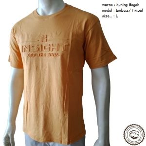 Herplusman T-shirt Kaos Pria Distro & Kemeja Putih Formal