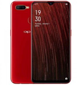 โทรศัพท์มือถือ OPPO A5S (6/128GB)หน้าจอ 6.2 นิ้ว เเบตเตอรี่ 4230 mAh จอแสดงผล IPS-LCD 24-bit (16 ล้านสี) (รับประกันร้าน 6เดือน)